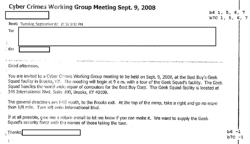 Illustration for article titled FBI's Use of Paid Best Buy Informants Goes Deeper Than We Knew